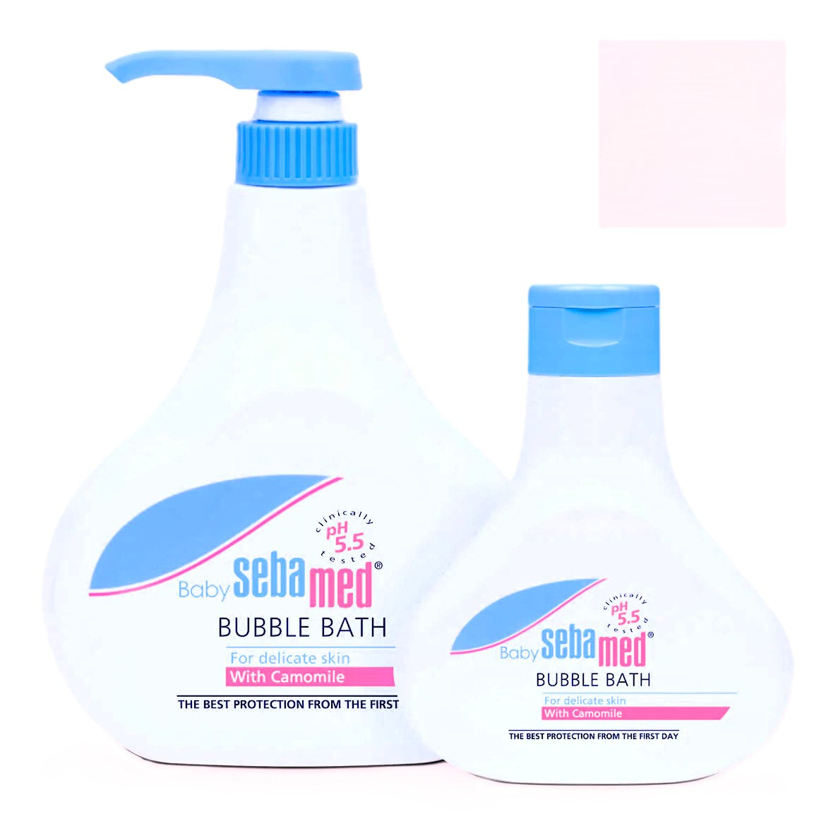 BABY SEBAMED BUBBLE BATH