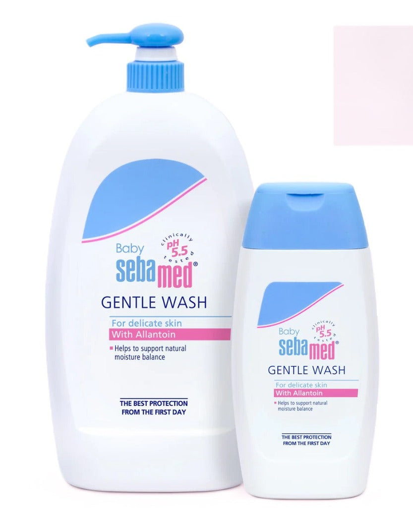 BABY SEBAMED GENTLE WASH