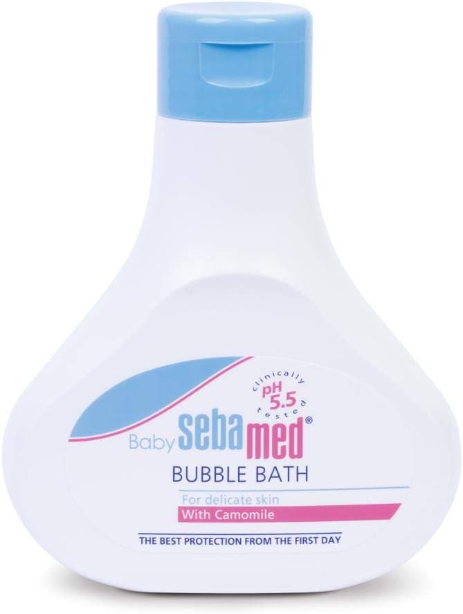BABY SEBAMED BUBBLE BATH