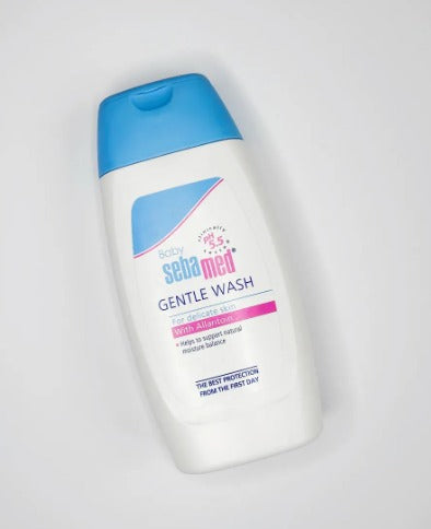 BABY SEBAMED GENTLE WASH