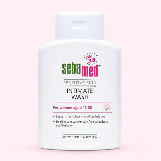 Adult Sebamed Intimate Feminine Wash 3.8 200ml