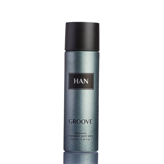 HAN” Deodorant Spray GROOVE 250 ml