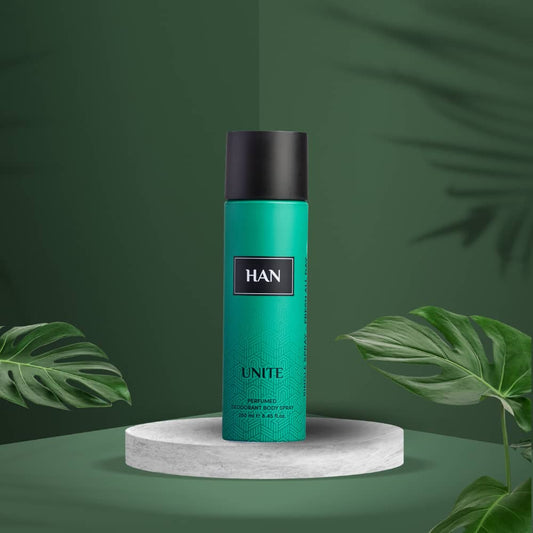 HAN” Deodorant Spray UNITE 250 ml