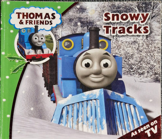 Thomas & Friends - Snowy Tracks