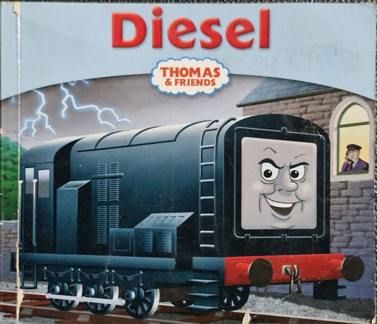 Thomas & Friends - Diesel