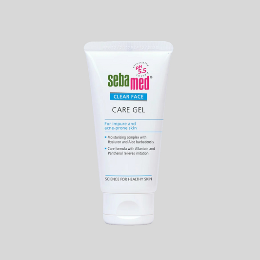 Adult Sebamed Clear Face Care Gel