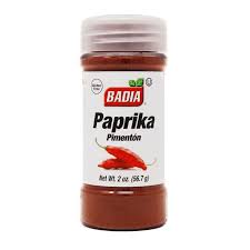 Badia Paprika 8/2oz (56.7g)