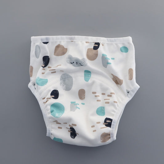 Reusable Baby Potty Training Pants 👶