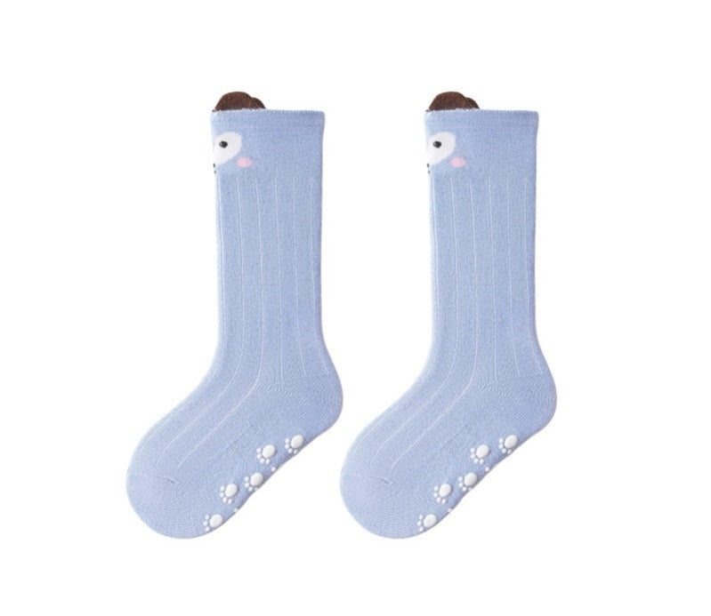 Non-Slip Baby Cartoon Socks 👶🧦
