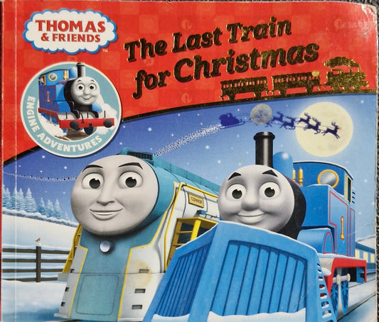 Thomas & Friends - The Last Train for Christmas