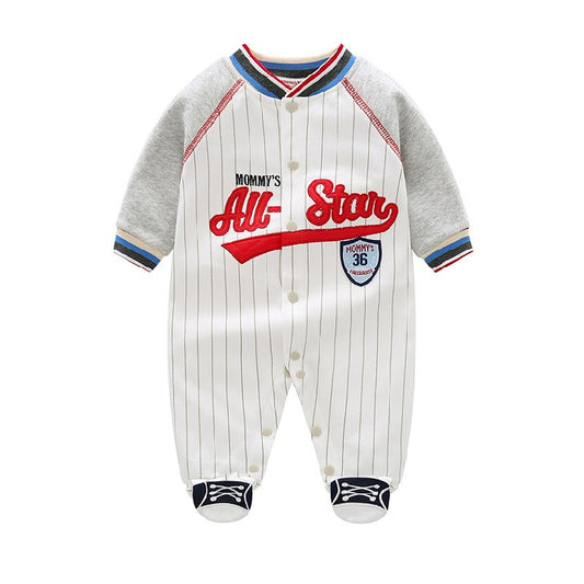 Baby Overall All Star