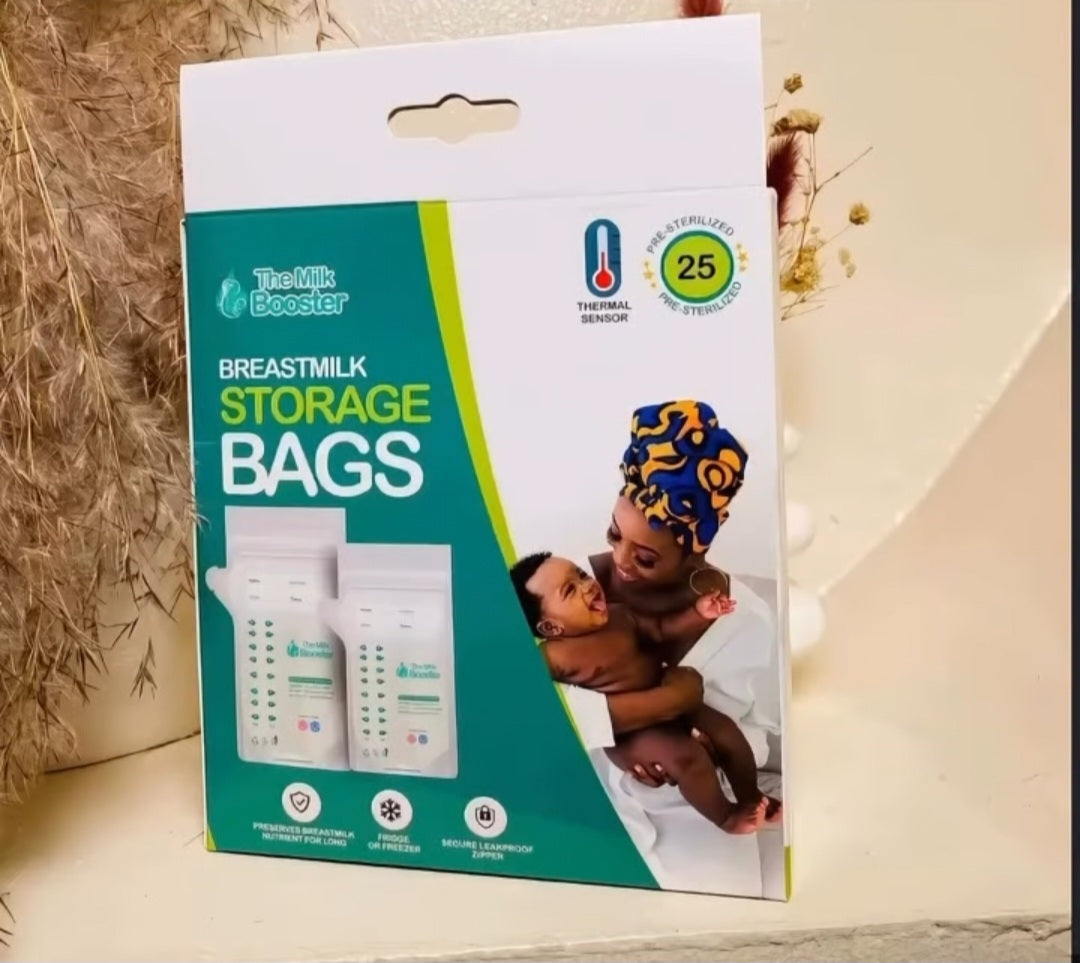 Breastfeeding Storage Bag