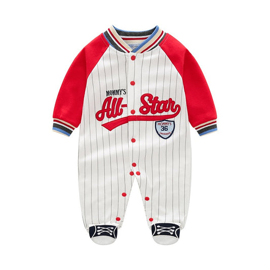 Baby Overall All Star