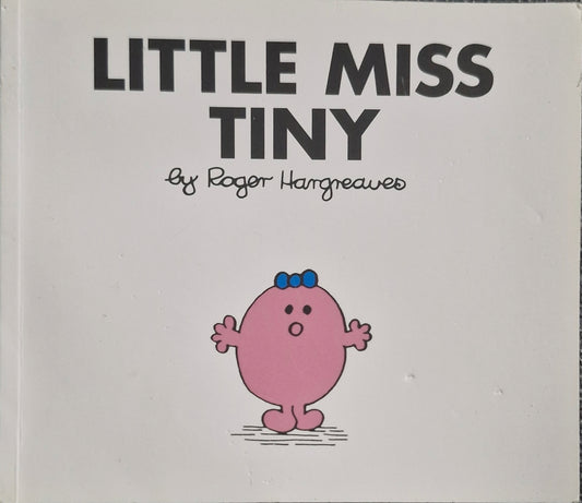 Little Miss Tiny (Mr. Men and Little Miss) by Roger Hargreaves (Author)