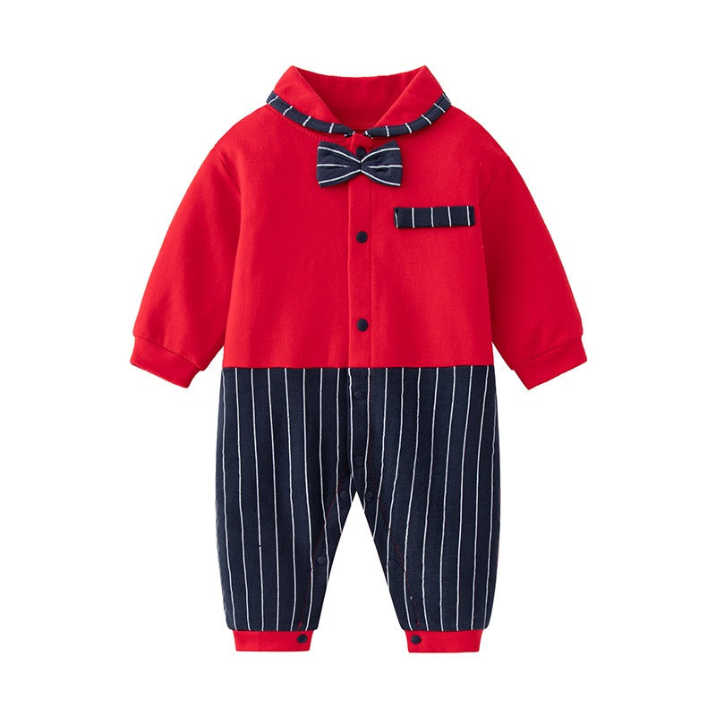 Baby Boy Gentleman Outfit👶🤵