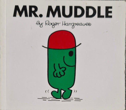 Mr Muddle (Mr. Men and Little Miss) by Roger Hargreaves (Author)