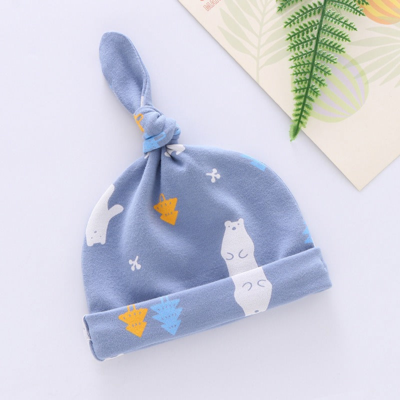 Baby Knot Cap