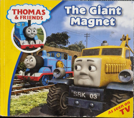 Thomas & Friends - The Giant Magnet