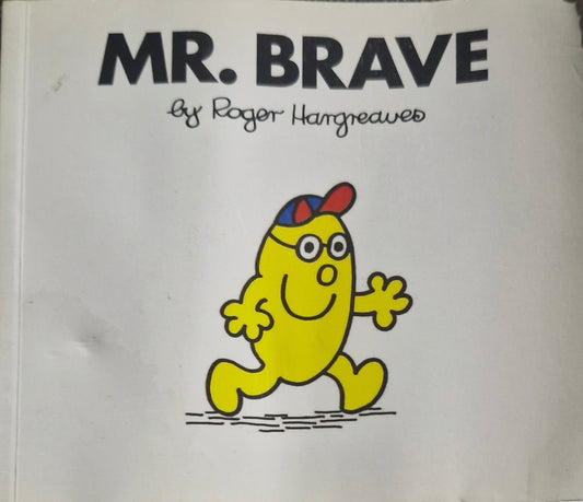 Mr Brave (Mr. Men and Little Miss) by Roger Hargreaves (Author)
