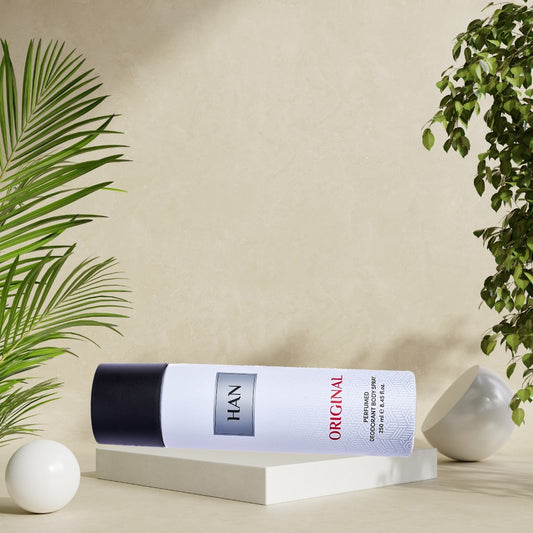 HAN” Deodorant Spray ORIGINAL 250 ml