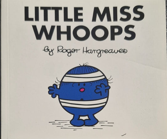 Little Miss Whoops (Mr. Men and Little Miss) by Roger Hargreaves (Author)