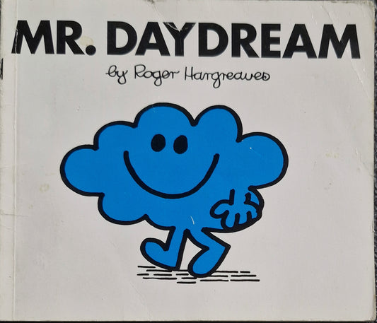 Mr Day Dream (Mr. Men and Little Miss) by Roger Hargreaves (Author)