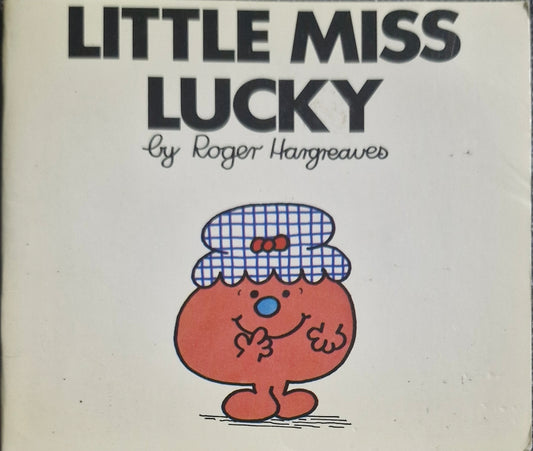 Little Miss Lucky (Mr. Men and Little Miss) by Roger Hargreaves (Author)