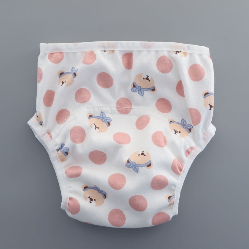 Reusable Baby Potty Training Pants 👶