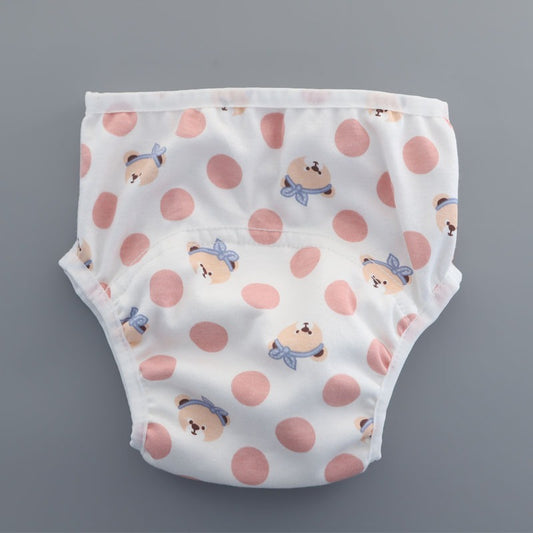Reusable Baby Potty Training Pants 👶