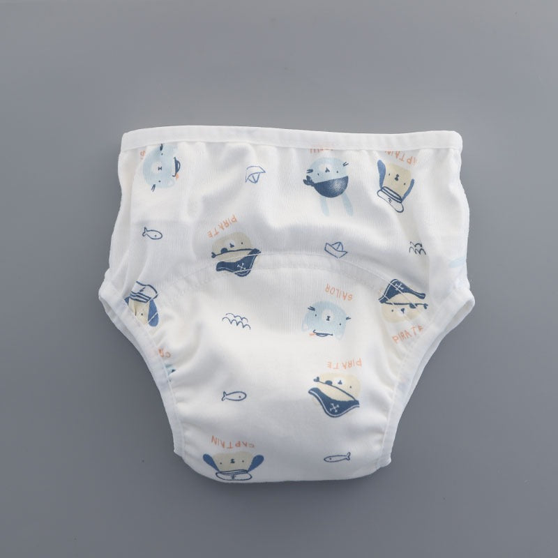 Reusable Baby Potty Training Pants 👶