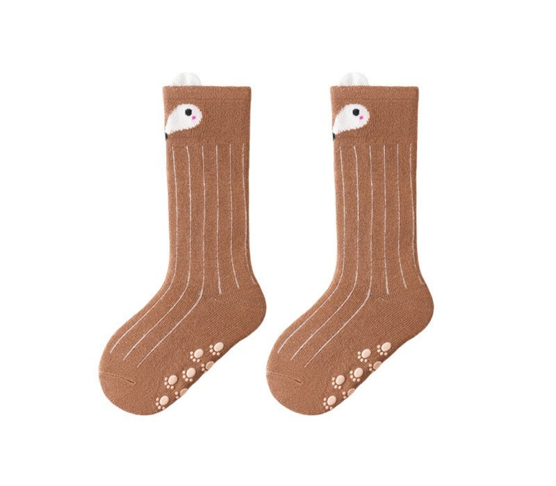Non-Slip Baby Cartoon Socks 👶🧦