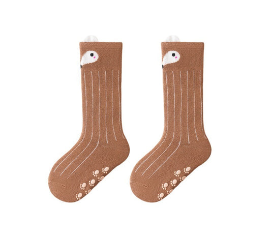 Non-Slip Baby Cartoon Socks 👶🧦