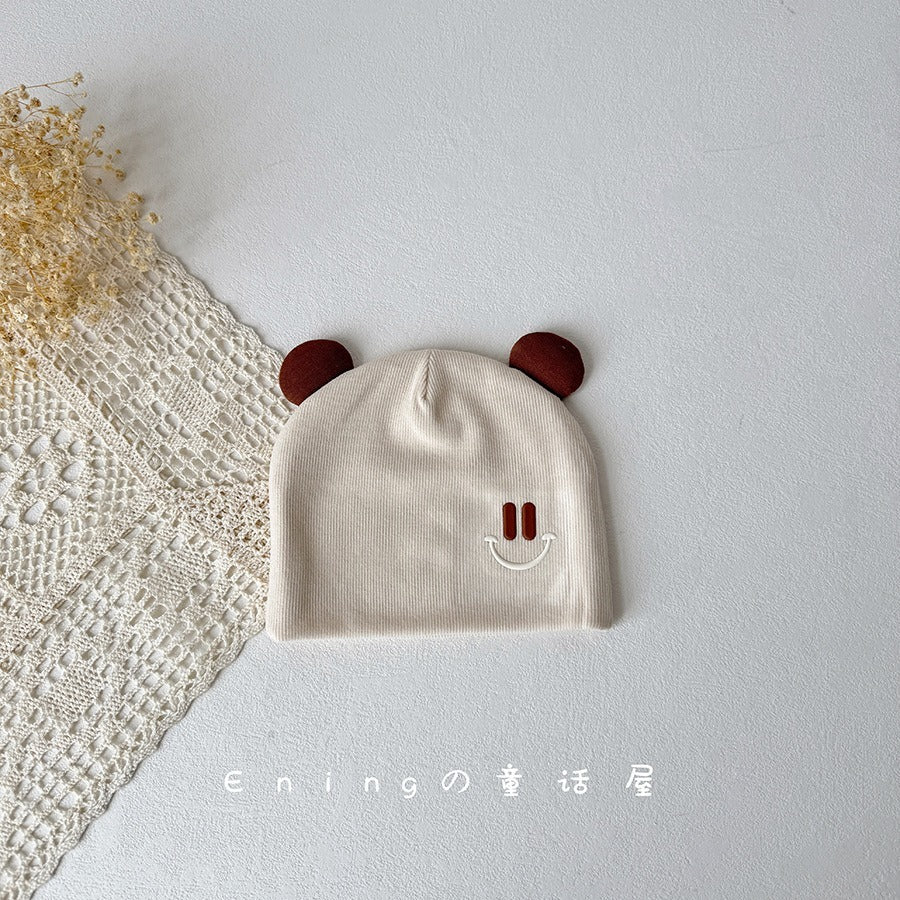 Baby Pom Pom Hat