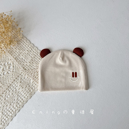 Baby Pom Pom Hat