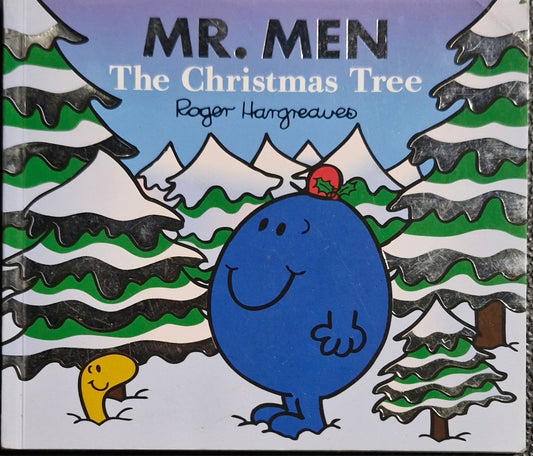 Mr Men Christmas Tree (Mr. Men and Little Miss) by Roger Hargreaves (Author)