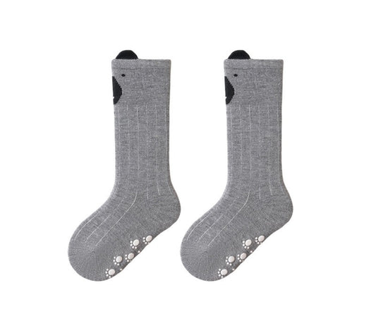 Non-Slip Baby Cartoon Socks 👶🧦