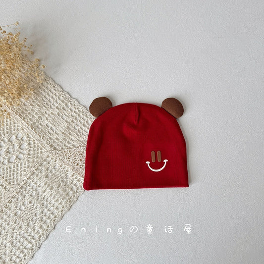 Baby Pom Pom Hat