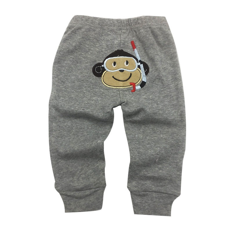 Baby Pants Trouser