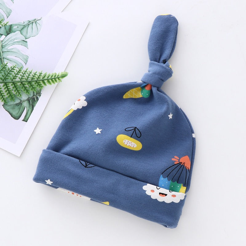 Baby Knot Cap